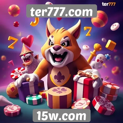 Explorando a oferta de jogos em ter777.com