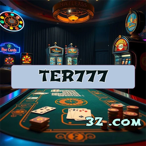 Inovadoras Apostas no Ter777.com: A Nova Era dos Jogos Online