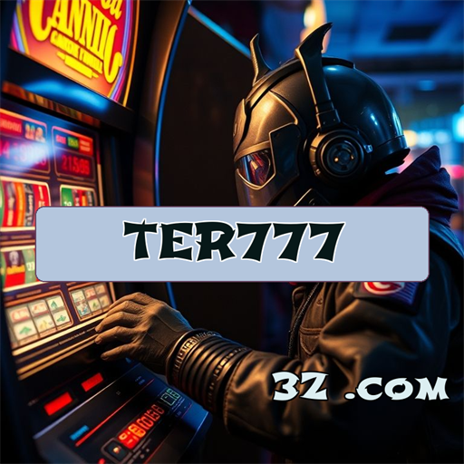 As Incríveis Slots do Ter777.com: Diversão ao Seu Alcance