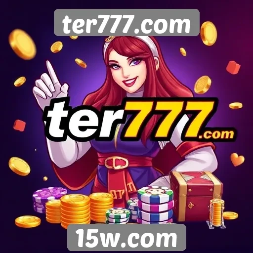 Promoções e bônus disponíveis no site ter777.com